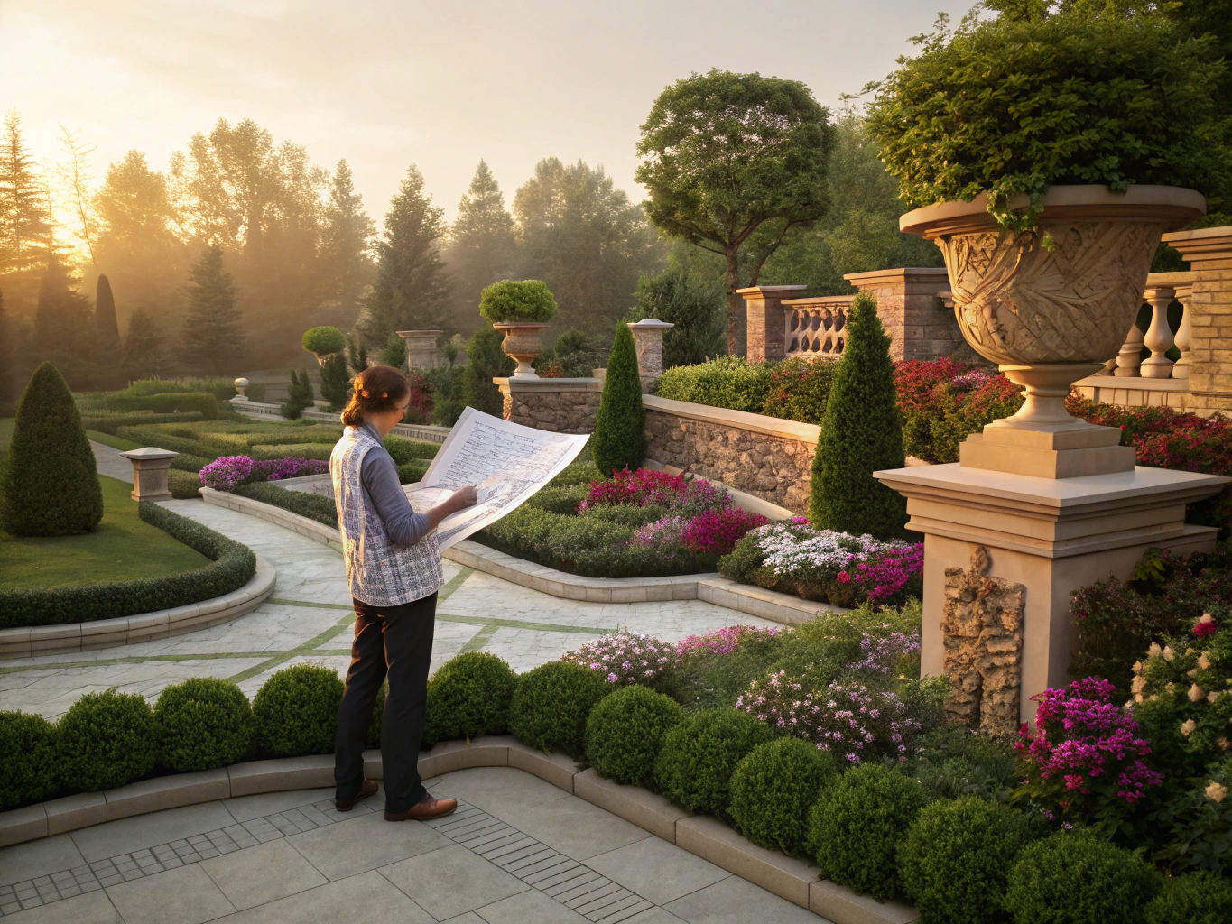 Elite Landscaping Consultation