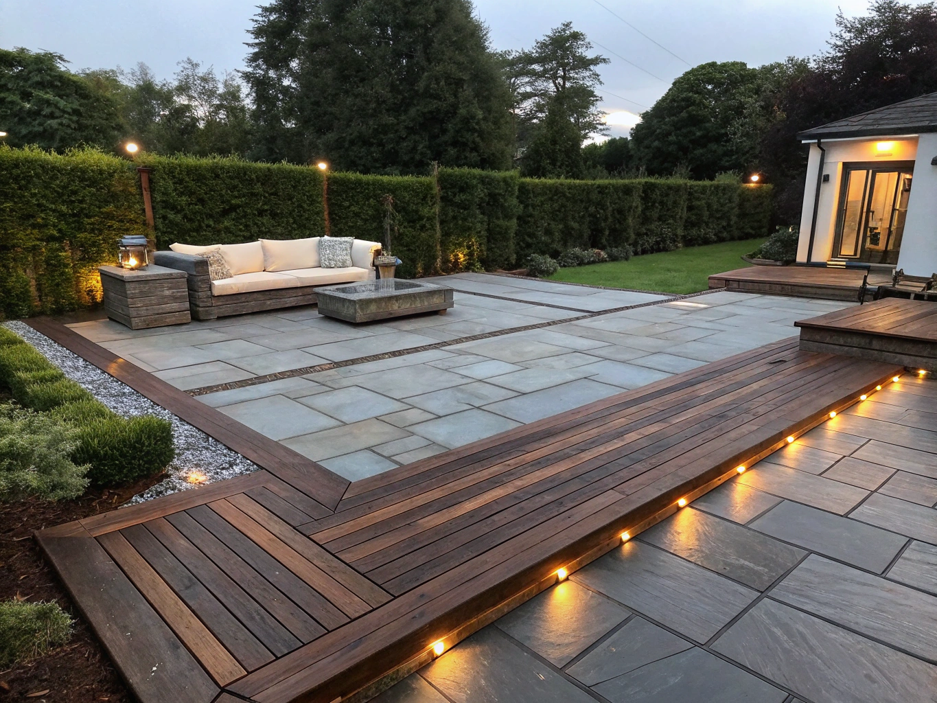 PATIOS